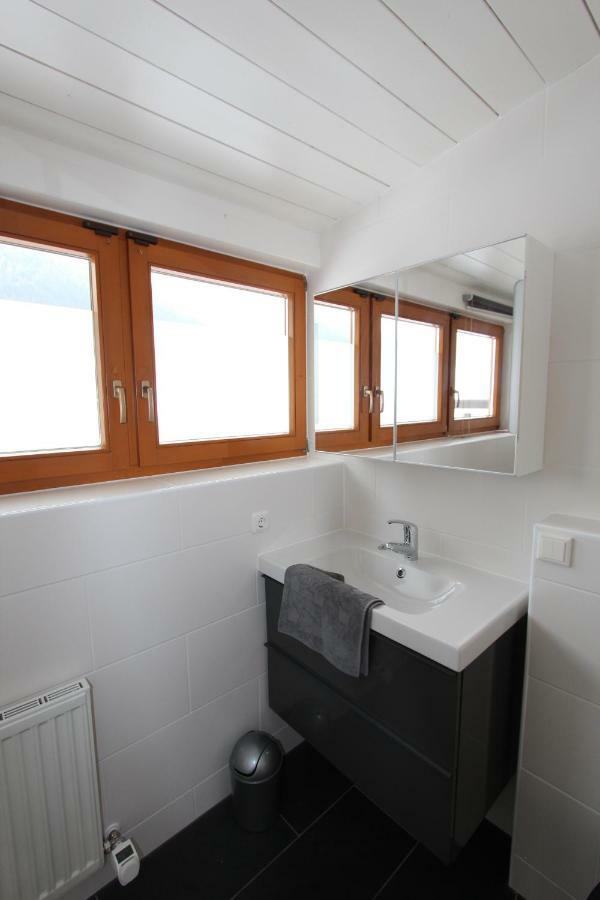 Familienapartment mit 2 Schlafzimmern und einem Balkon