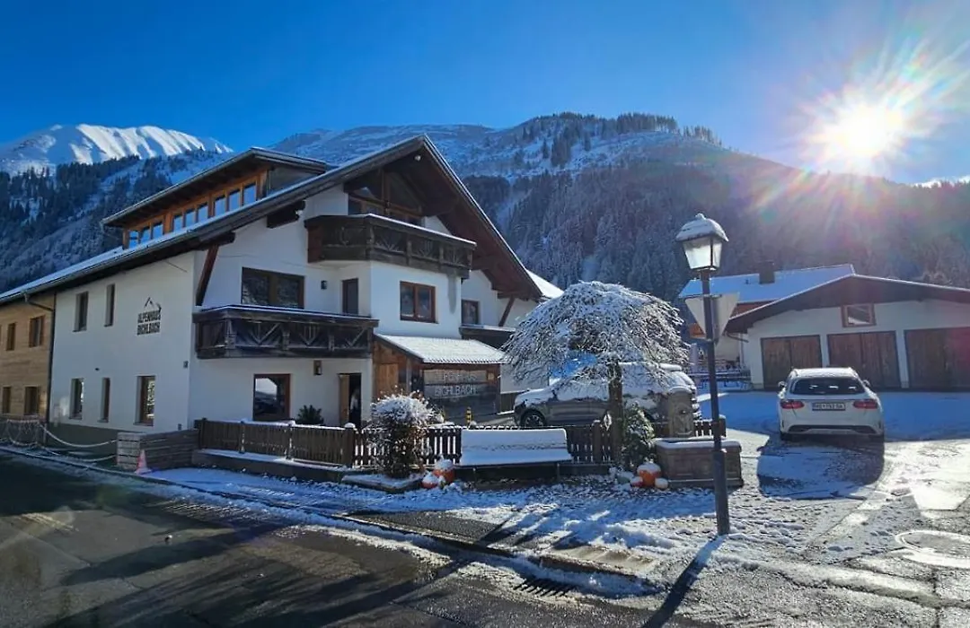 Alpenhaus Bichlbach-1